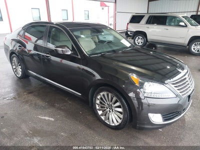 HYUNDAI EQUUS 2014
