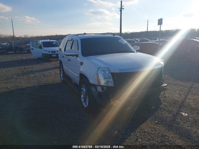 CADILLAC ESCALADE 2007