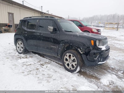JEEP RENEGADE 2019