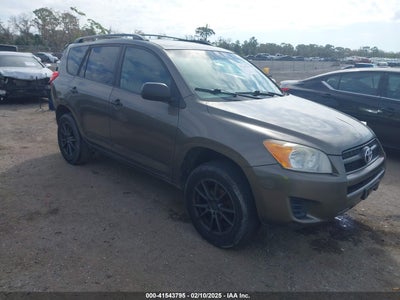 TOYOTA RAV4 2011