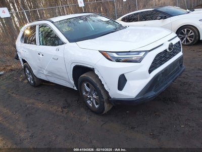 TOYOTA RAV4 2022