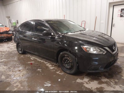 NISSAN SENTRA 2017