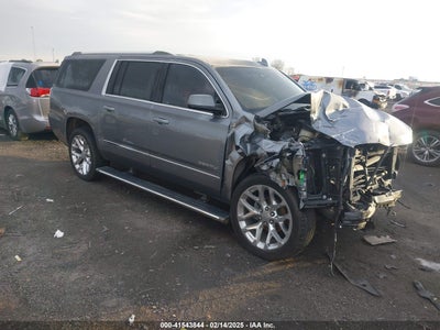GMC YUKON XL 2019