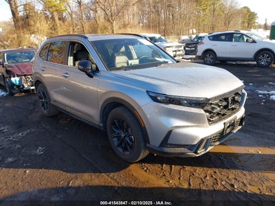 HONDA CR-V 2025