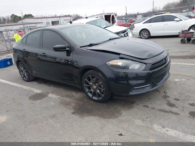 DODGE DART 2016