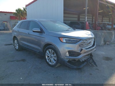 FORD EDGE 2020