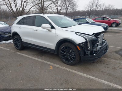 CADILLAC XT4 2022