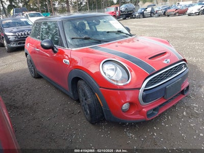 MINI HARDTOP 2015