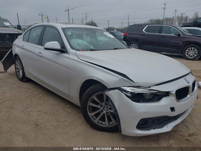 BMW 320I 2018