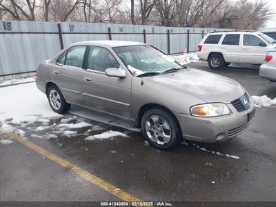NISSAN SENTRA 2006