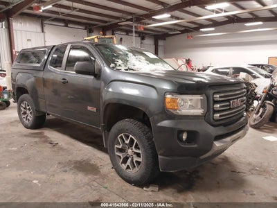 GMC CANYON 2015