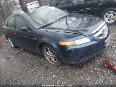 ACURA TL 2004