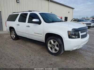 CHEVROLET SUBURBAN 1500 2008