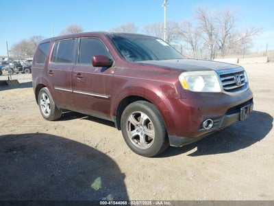 HONDA PILOT 2014