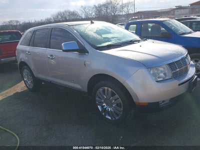 LINCOLN MKX 2009