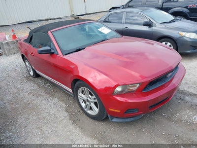 FORD MUSTANG 2011