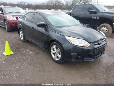 FORD FOCUS 2013