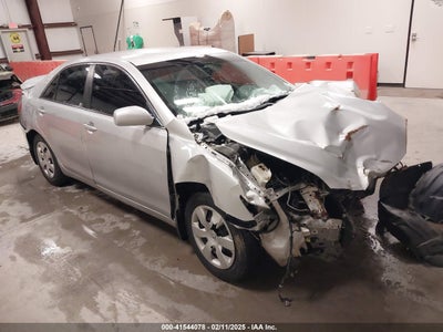 TOYOTA CAMRY 2008