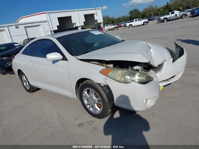 TOYOTA CAMRY SOLARA 2005