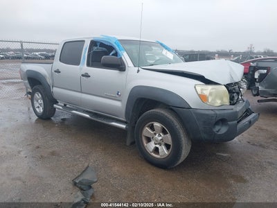 TOYOTA TACOMA 2008