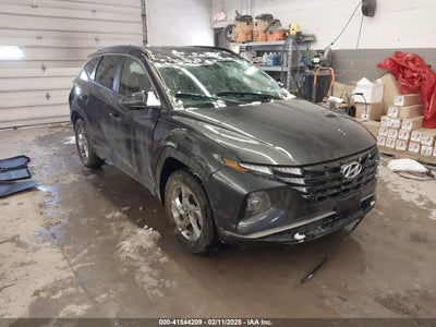 HYUNDAI TUCSON 2023