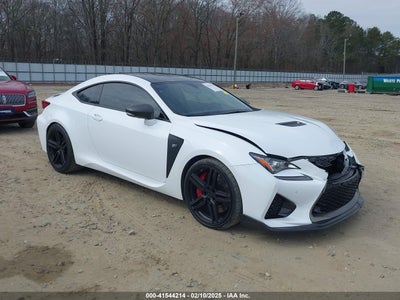 LEXUS RC F 2017
