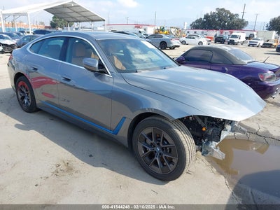 BMW I4 2023