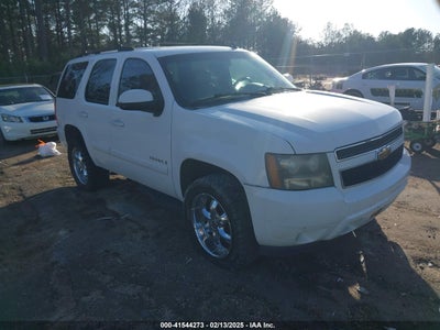 CHEVROLET TAHOE 2007