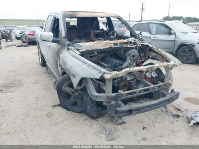 RAM 1500 2012