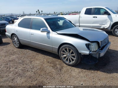LEXUS LS 400 2000