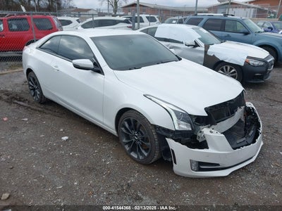 CADILLAC ATS 2016