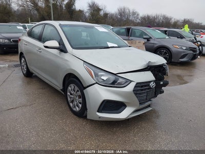 HYUNDAI ACCENT 2018