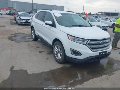 FORD EDGE 2016