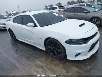 DODGE CHARGER 2019