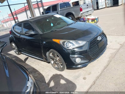 HYUNDAI VELOSTER 2013