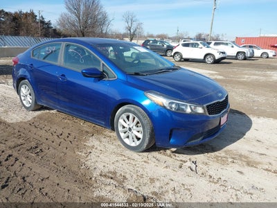 KIA FORTE 2017