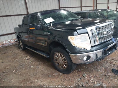 FORD F-150 2012