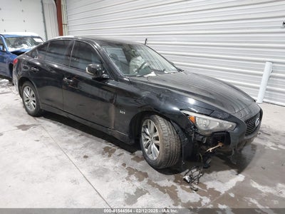 INFINITI Q50 2017