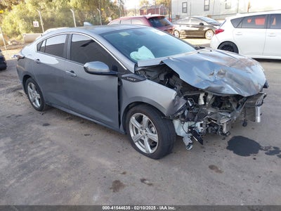 CHEVROLET VOLT 2018