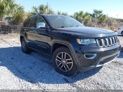 JEEP GRAND CHEROKEE 2018