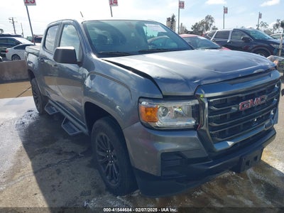 GMC CANYON 2022