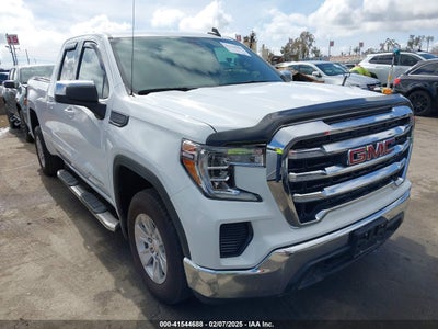 GMC SIERRA 1500 LIMITED 2022