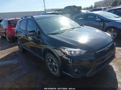 SUBARU CROSSTREK 2019