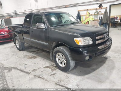 TOYOTA TUNDRA 2006