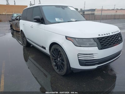 LAND ROVER RANGE ROVER 2018