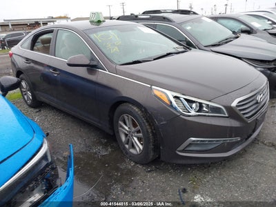 HYUNDAI SONATA 2015