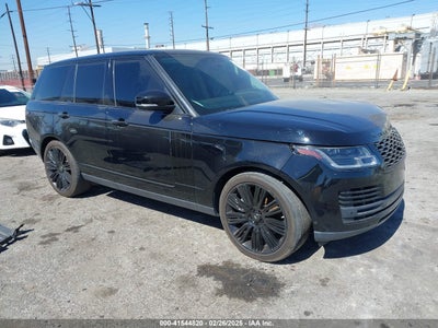 LAND ROVER RANGE ROVER 2019