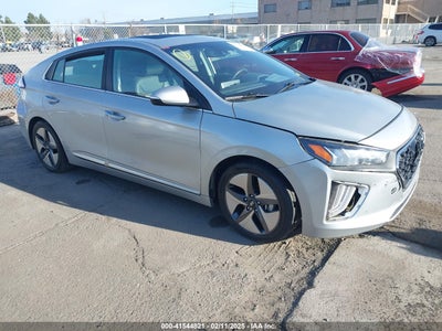 HYUNDAI IONIQ HYBRID 2020
