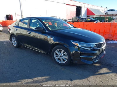 KIA OPTIMA 2018