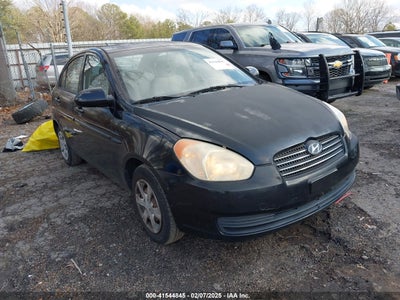 HYUNDAI ACCENT 2009
